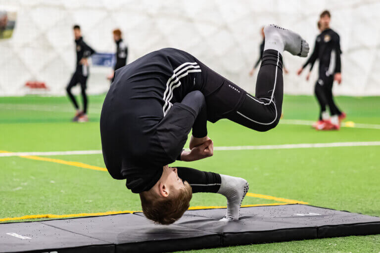 Akademia Treningu Bramkarskiego