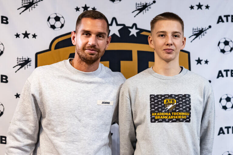 Akademia Treningu Bramkarskiego Alan Uryga