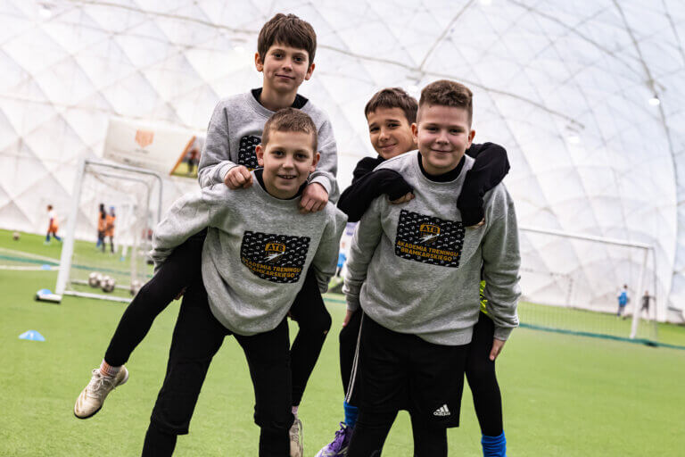 Akademia Treningu Bramkarskiego