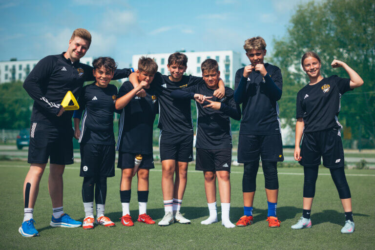 Akademia Treningu Bramkarskiego